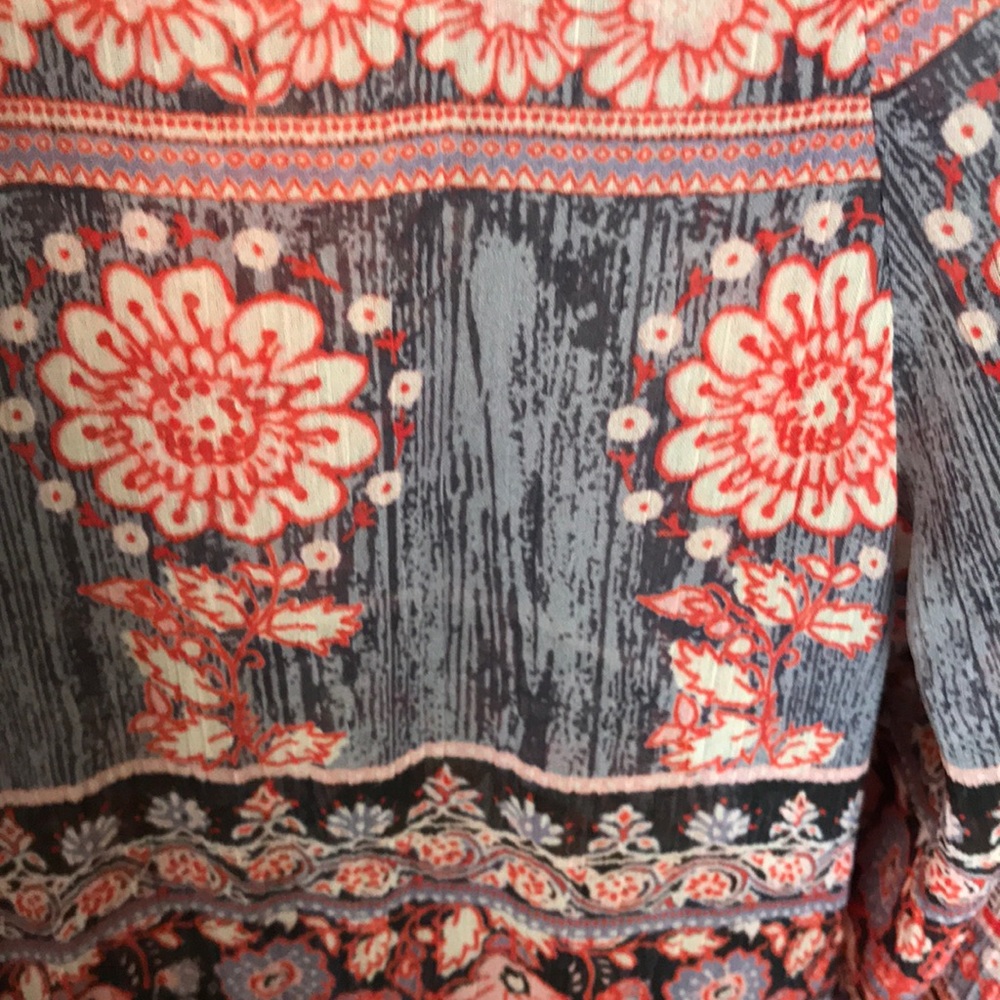Lucky Brand duster - Picture 5 of 6